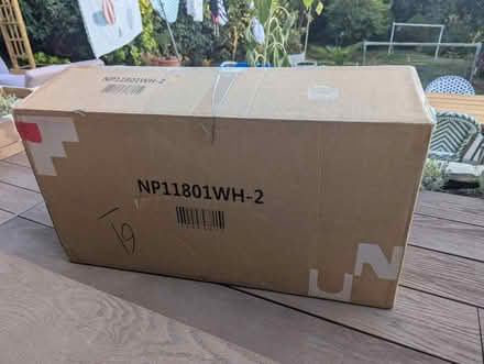Photo of free Strong box (Weston Park BA1) #1