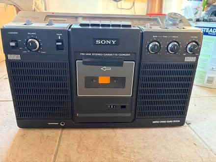 Photo of free Radio cassette player (SY6 Church Stretton) #1