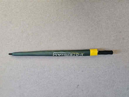 Photo of free Caterham F1 Team Umbrella. New & unused (Rooks Nest SG1) #1