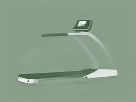 Photo of Lightweight treadmill (Normanton DE23) #1