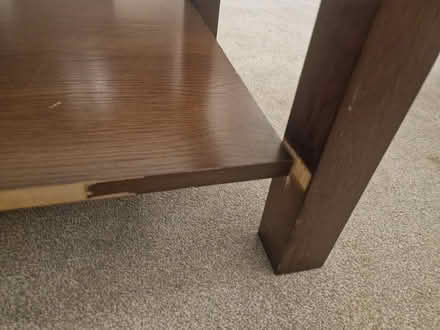 Photo of free Coffee table (Bradway, S17) #4