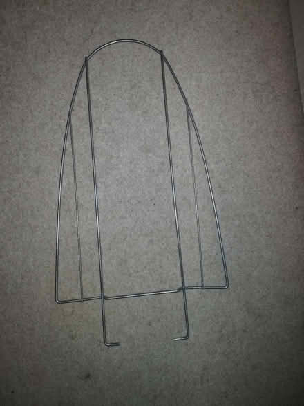 Photo of free Hanger for ironing board (Kilmacanogue /D 8, flexible) #1
