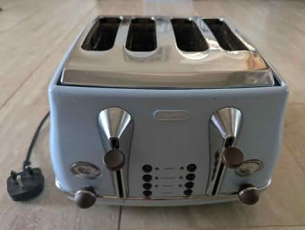 Photo of free DeLonghi Toaster (Norton Lees S8) #1