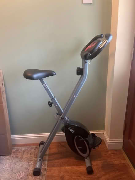 Photo of free Stationary Exercise Bike (Swords) #1