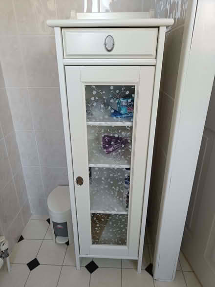 Photo of free Bathroom cupboard (Bramhall SK7) #3