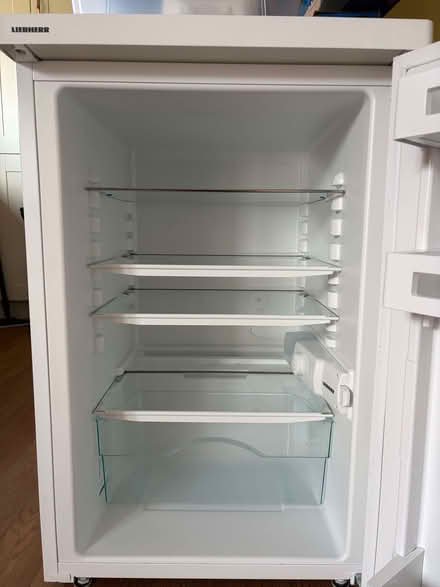 Photo of free LIEBHERR Fridge 86 (h) 56(w) 61(d) (Patricroft M30) #1