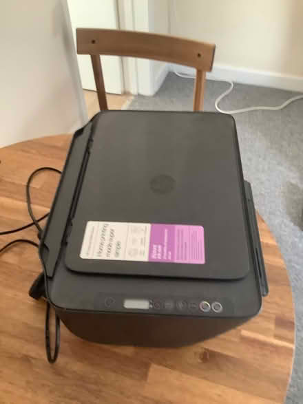 Photo of free HP DeskJet Printer (Highweek TQ12) #1