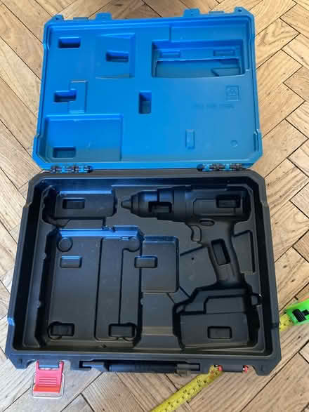 Photo of free Empty tool box 1 (SW16 Norbury, Green Lane) #2