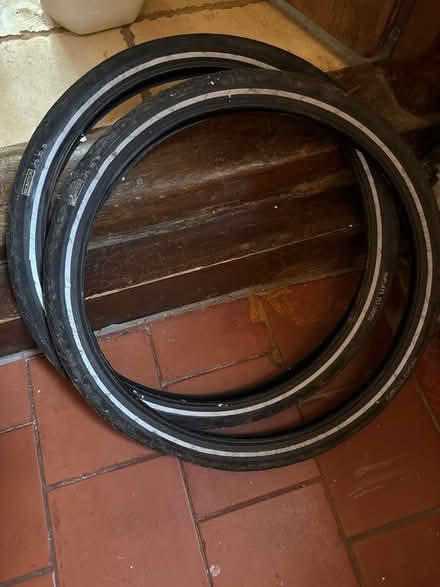 Photo of free Brompton tire (Water Eaton MK2) #1