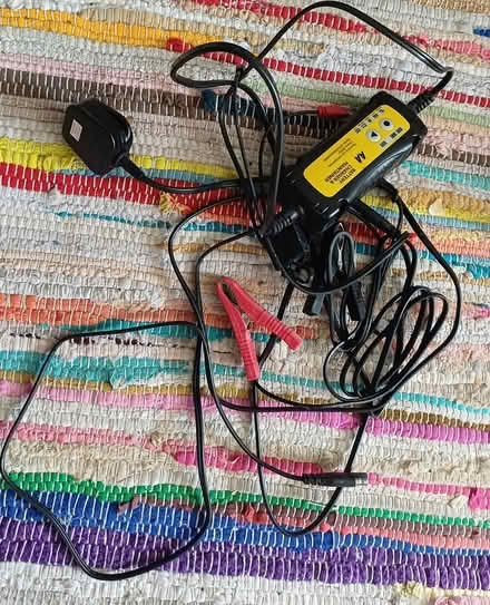 Photo of free trickle-charger and cataclean (WF1 3JW) #2