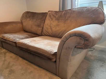 Photo of free Laura Ashley large 3 seater sofa (Fairmilehead EH10) #3