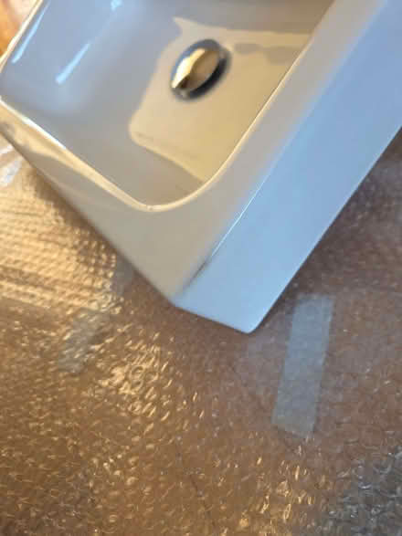 Photo of free Bathroom sink (Littletown EX14) #3