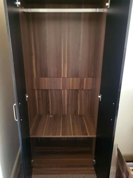 Photo of free Double wardrobe (Bh4 9dz) #3