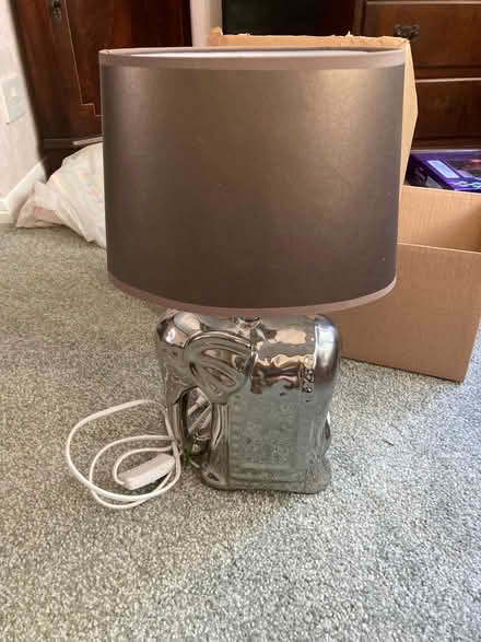 Photo of free Table lamp (Bexleyheath DA6) #1