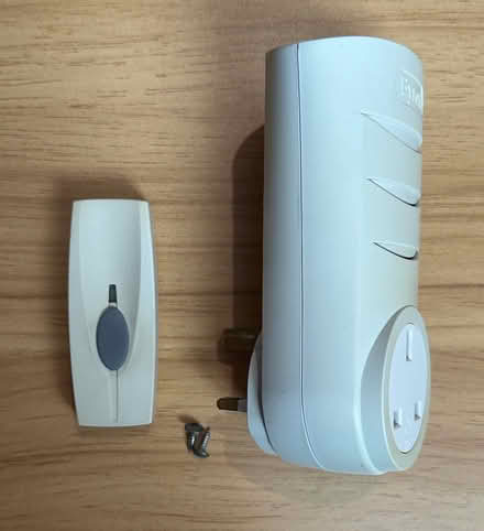 Photo of free Wireless doorbell (Chorley PR6) #1