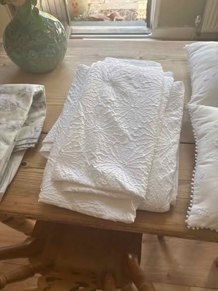 Photo of free Bedding (BH23 1HX) #2