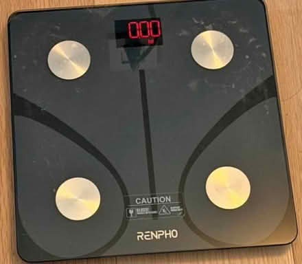 Photo of Weighted scale (Crumble cookie on w74th) #1