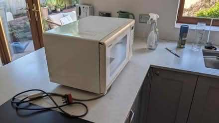 Photo of free Microwave (Leybourne) #4