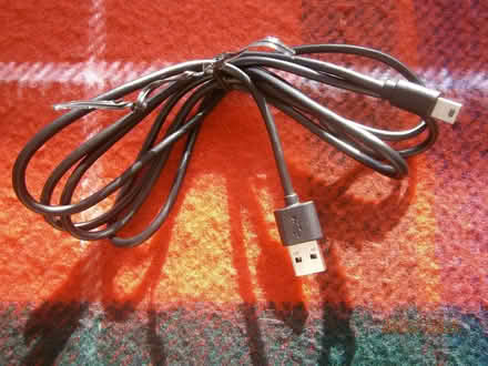 Photo of free Belkin USB cable (Denham UB9) #1