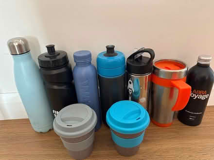 Photo of free Water bottles (Gosport PO12) #1
