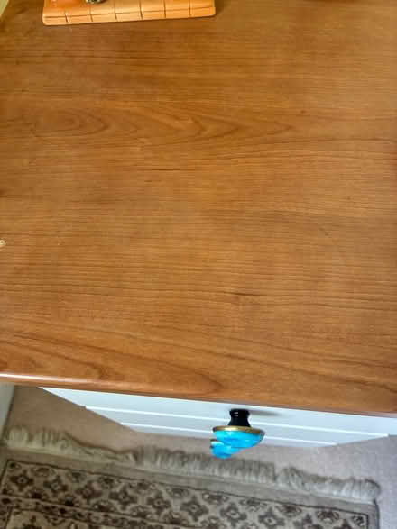 Photo of free Small chest of drawers (Craigmillar Park EH16) #3