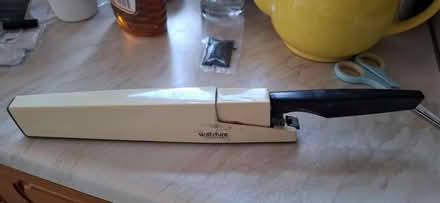 Photo of free Kitchen Knife with Sharpener (Harrogate HG1) #1