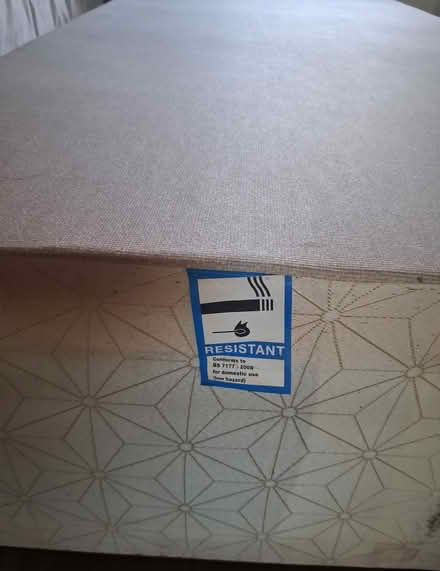 Photo of free Single divan bed base (Southsea PO5) #2