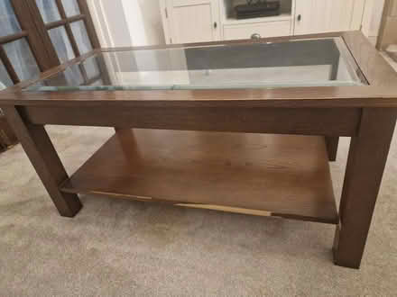 Photo of free Coffee table (Bradway, S17) #3