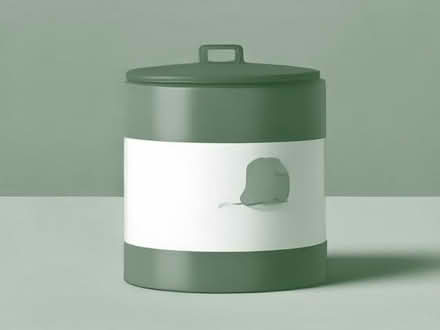 Photo of Large barrel / oil drum (Bramley LS13) #1