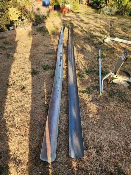 Photo of free Guttering (Bethesda LL57) #1