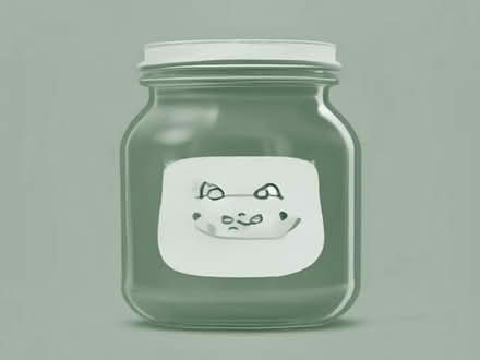 Photo of jars suitable for chutneys (Barnard's Green WR14) #1