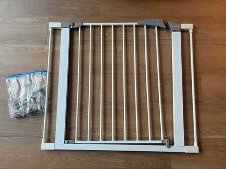 Photo of free Lindam Stair Gate (Letchworth SG6) #1