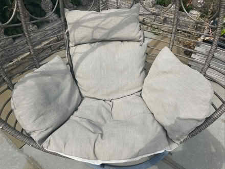 Photo of free Egg swing seat (Bell Bar AL9) #2