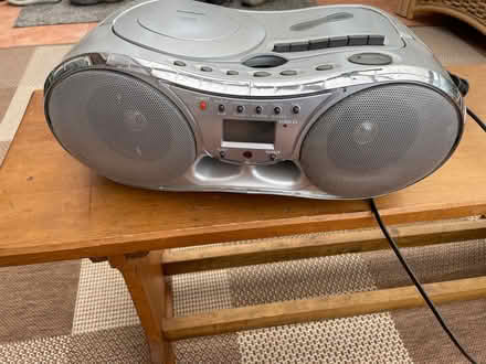 Photo of free Radio/ CD player (Papcastle CA13) #1