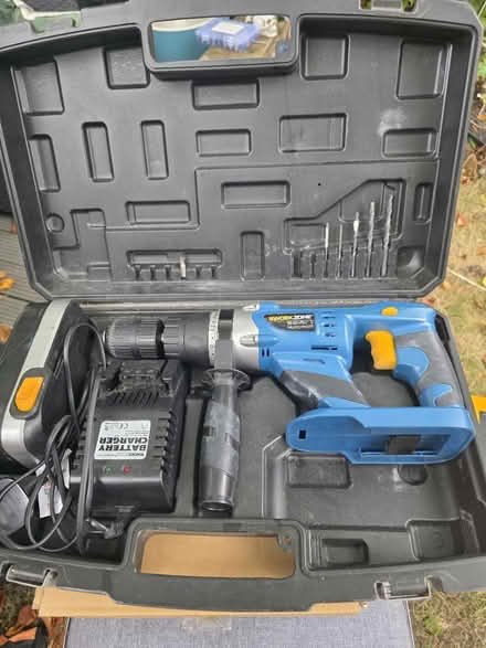 Photo of free Cordless hammer drill (Walton L4) #1
