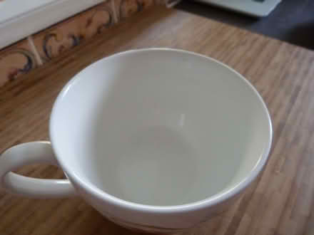 Photo of free China Floral Cup (Thorney Leys OX28) #3