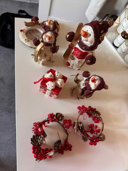 Photo of free Christmas decorations (Monkston Park MK10) #3