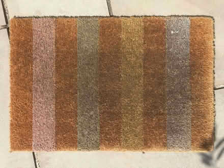 Photo of free Front door Mat (Lower Earley RG6) #1