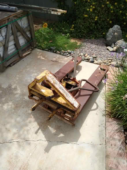 Photo of free Pallet Master Pallet Jack (Leucadia) #2