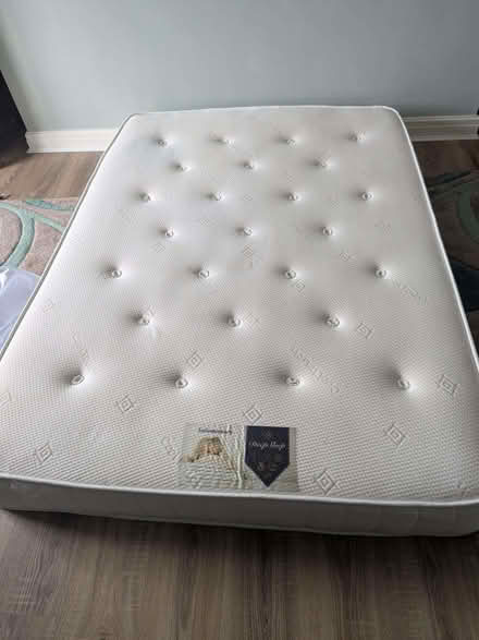 Photo of free Double mattress (Spital Tongues NE2) #1