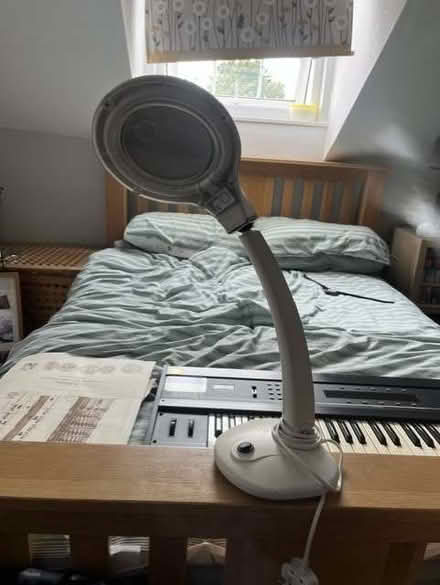 Photo of free Free standing Magnifying light (Wallasey CH45) #1