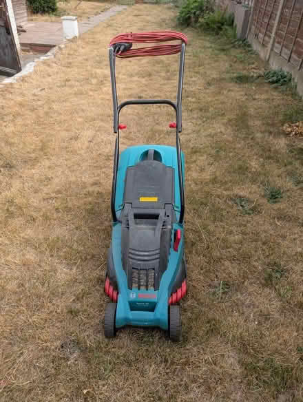 Photo of free Lawnmower (Handsworth B21) #1