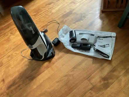 Photo of free Shark cordless hand vacuum (Vanier/Overbrook) #1