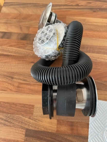 Photo of free Round Push Button Slotted Waste (Chelmsford CM1) #1