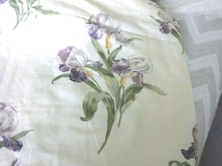 Photo of free COLEFAX & FOWLER LINEN 'Dovedale' QUALITY CURTAIN FABRIC (Hoohill FY3) #3
