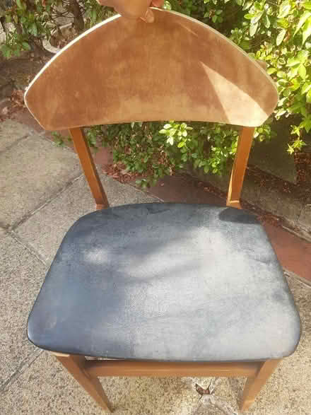 Photo of free Wooden chair - upcycling project (Cyncoed CF23) #1