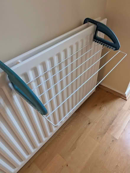 Photo of free Portable clothes airer (Oxhey Hall WD19) #1