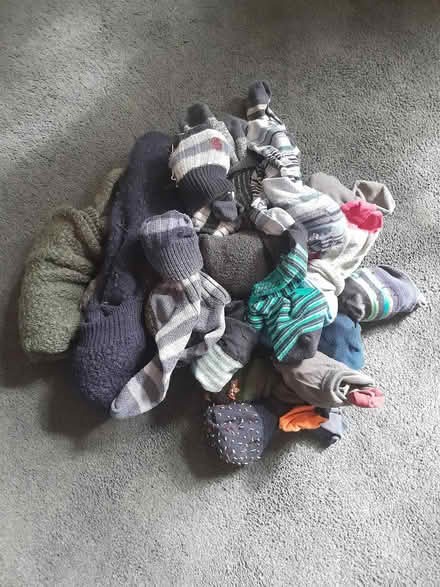 Photo of free lots of gents socks (St Andrews BS6) #1