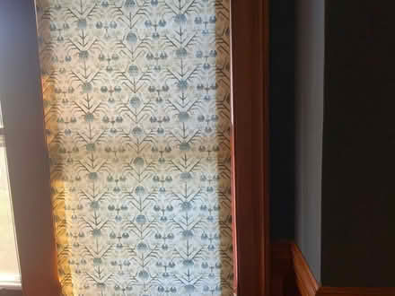 Photo of free Roman shade (West Medford) #1