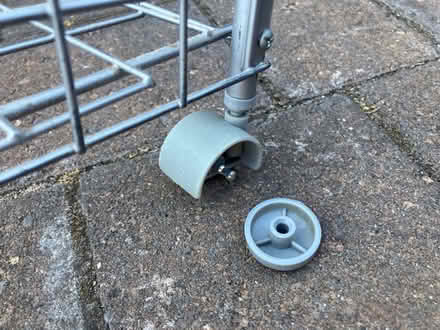 Photo of free Underbed storage trolleys (Roselands, Eastbourne, BN22) #3